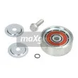 MAXGEAR 54-1250 - Poulie renvoi/transmission, courroie trapézoïdale à nervures
