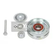 MAXGEAR 54-1287 - Poulie renvoi/transmission, courroie trapézoïdale à nervures