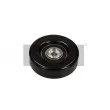 MAXGEAR 54-1340 - Poulie renvoi/transmission, courroie trapézoïdale à nervures