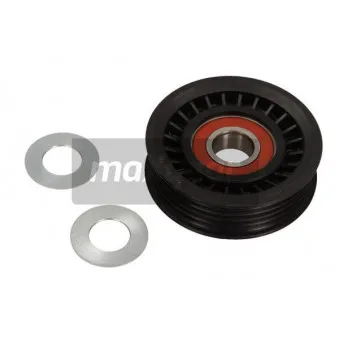 Poulie-tendeur, courroie trapézoïdale à nervures MAXGEAR OEM 93BB19A216BF