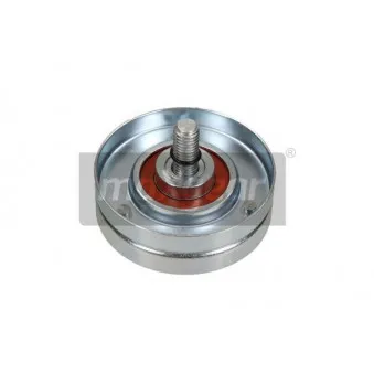 Poulie renvoi/transmission, courroie trapézoïdale à nervures MAXGEAR 54-1356