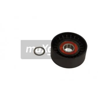 Poulie-tendeur, courroie trapézoïdale à nervures MAXGEAR 54-1369