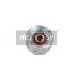 MAXGEAR 54-1381 - Poulie-tendeur, courroie trapézoïdale à nervures