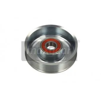 Poulie-tendeur, courroie trapézoïdale à nervures MAXGEAR OEM 96MF6A228AC
