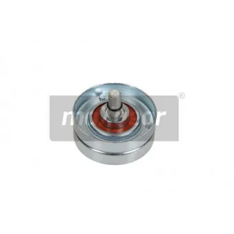 Poulie-tendeur, courroie trapézoïdale à nervures MAXGEAR OEM 9621834980