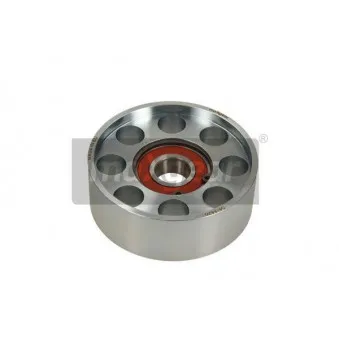 Poulie-tendeur, courroie trapézoïdale à nervures MAXGEAR 54-1420