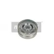 MAXGEAR 54-1425 - Poulie-tendeur, courroie trapézoïdale à nervures