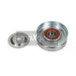 MAXGEAR 54-1431 - Poulie-tendeur, courroie trapézoïdale à nervures