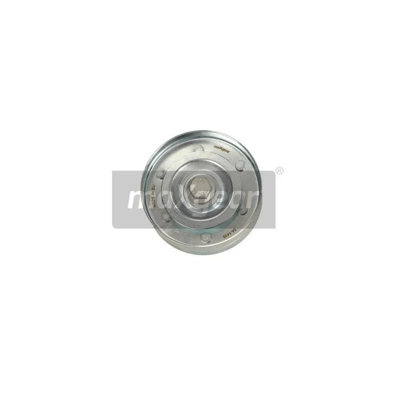 Poulie renvoi/transmission, courroie trapézoïdale à nervures MAXGEAR 54-1435 - Visuel 1