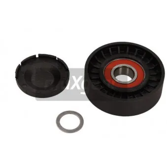 Poulie-tendeur, courroie trapézoïdale à nervures MAXGEAR OEM 30650957