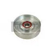 MAXGEAR 54-1465 - Poulie renvoi/transmission, courroie trapézoïdale à nervures