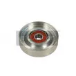 MAXGEAR 54-1465 - Poulie renvoi/transmission, courroie trapézoïdale à nervures