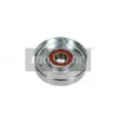 MAXGEAR 54-1476 - Poulie-tendeur, courroie trapézoïdale à nervures