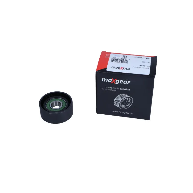 Tendeur de courroie, courroie trapézoïdale à nervures MAXGEAR 54-1666 - Visuel 1