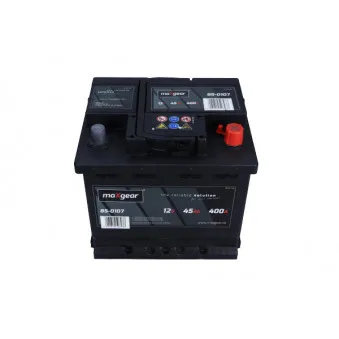 Batterie de démarrage MAXGEAR 545412040 D722