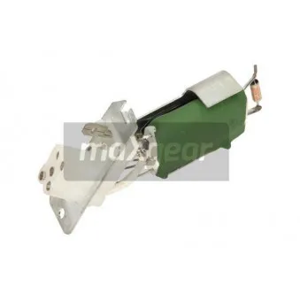 Résistance, pulseur d'air habitacle MAXGEAR 57-0095