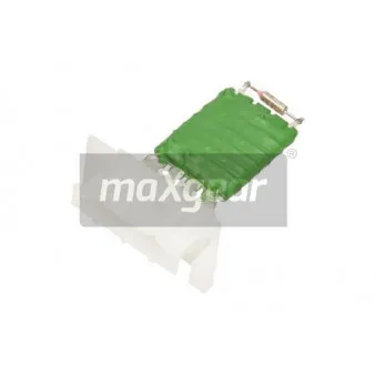 Résistance, pulseur d'air habitacle MAXGEAR 57-0100