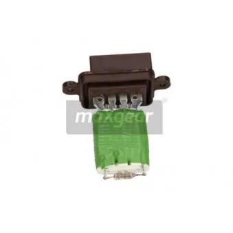 Résistance, pulseur d'air habitacle MAXGEAR 57-0171