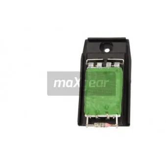 Résistance, pulseur d'air habitacle MAXGEAR 57-0172