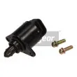 MAXGEAR 58-0031 - Controle de ralenti, alimentation en air