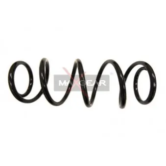 Ressort de suspension MAXGEAR 60-0075