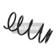 Ressort de suspension MAXGEAR [60-0274]