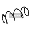 MAXGEAR 60-0334 - Ressort de suspension