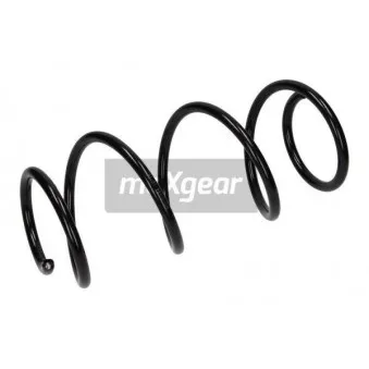 Ressort de suspension MAXGEAR OEM 540109U01A