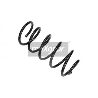 Ressort de suspension MAXGEAR OEM 1J0411105BG