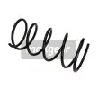 MAXGEAR 60-0486 - Ressort de suspension