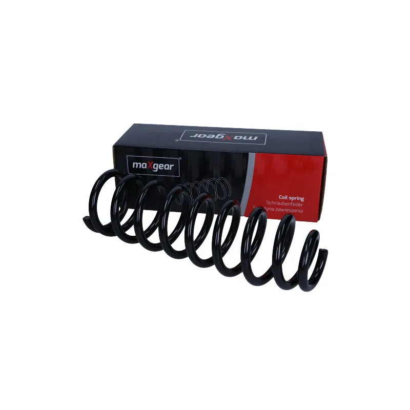 Ressort de suspension MAXGEAR 60-0531 - Visuel 1