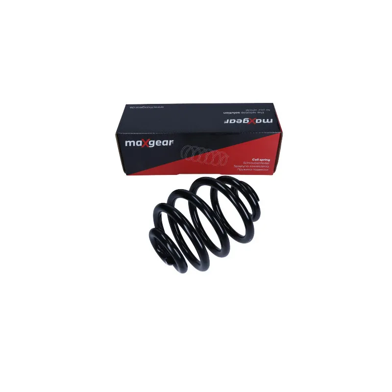 Ressort de suspension MAXGEAR 60-0532 - Visuel 1