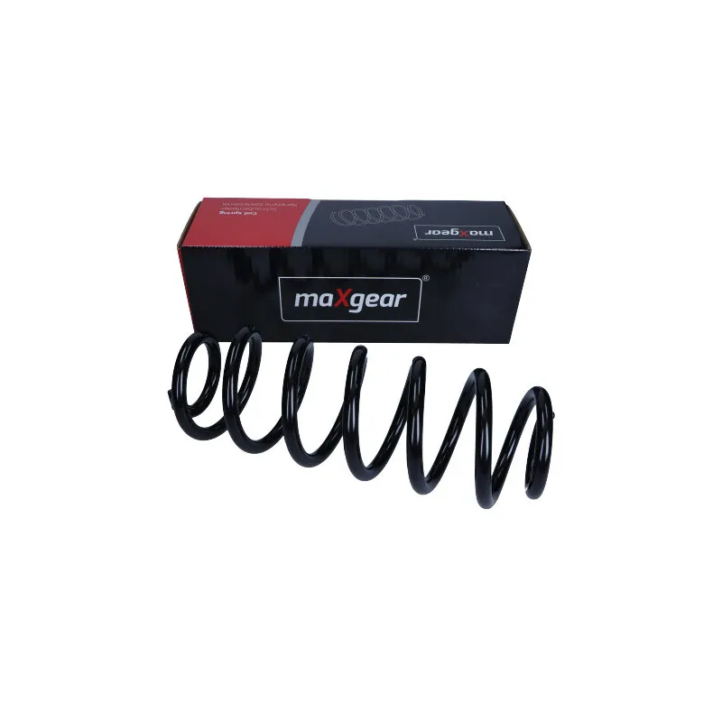 Ressort de suspension MAXGEAR 60-0558 - Visuel 1