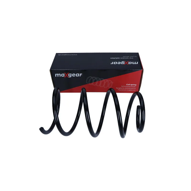 Ressort de suspension MAXGEAR 60-0615 - Visuel 1