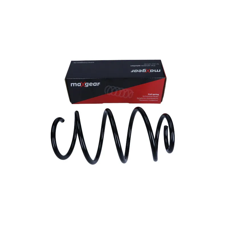 Ressort de suspension MAXGEAR 60-0635 - Visuel 1