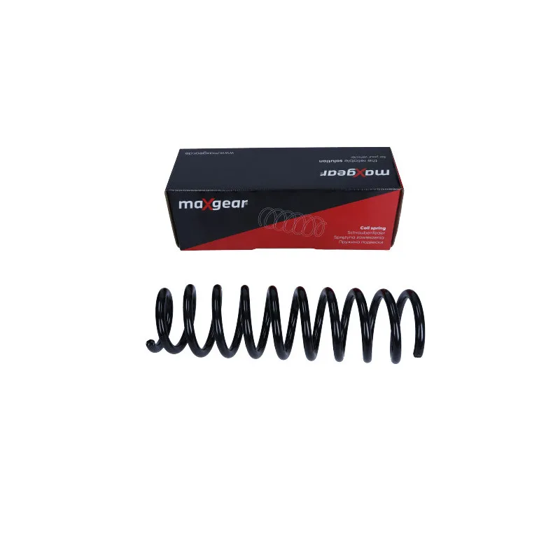 Ressort de suspension MAXGEAR 60-0651 - Visuel 1