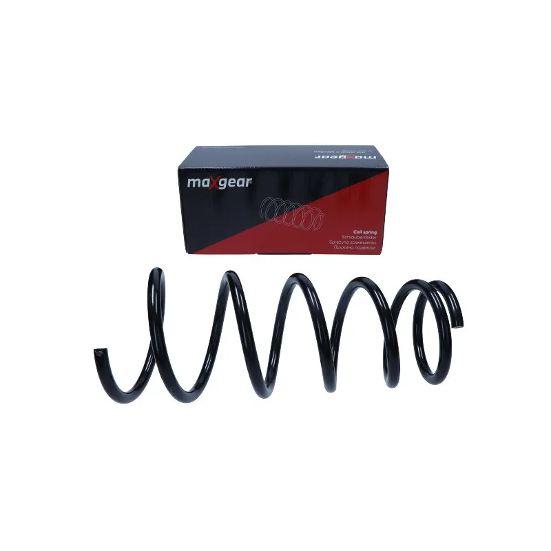 Ressort de suspension MAXGEAR 60-0655 - Visuel 1