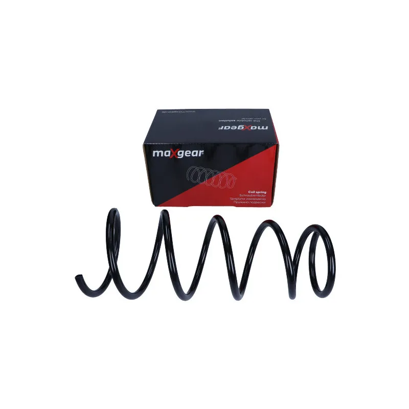 Ressort de suspension MAXGEAR 60-0657 - Visuel 1