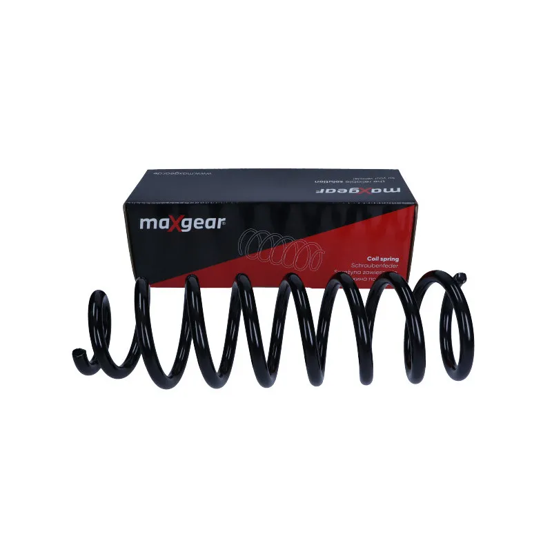 Ressort de suspension MAXGEAR 60-0660 - Visuel 1