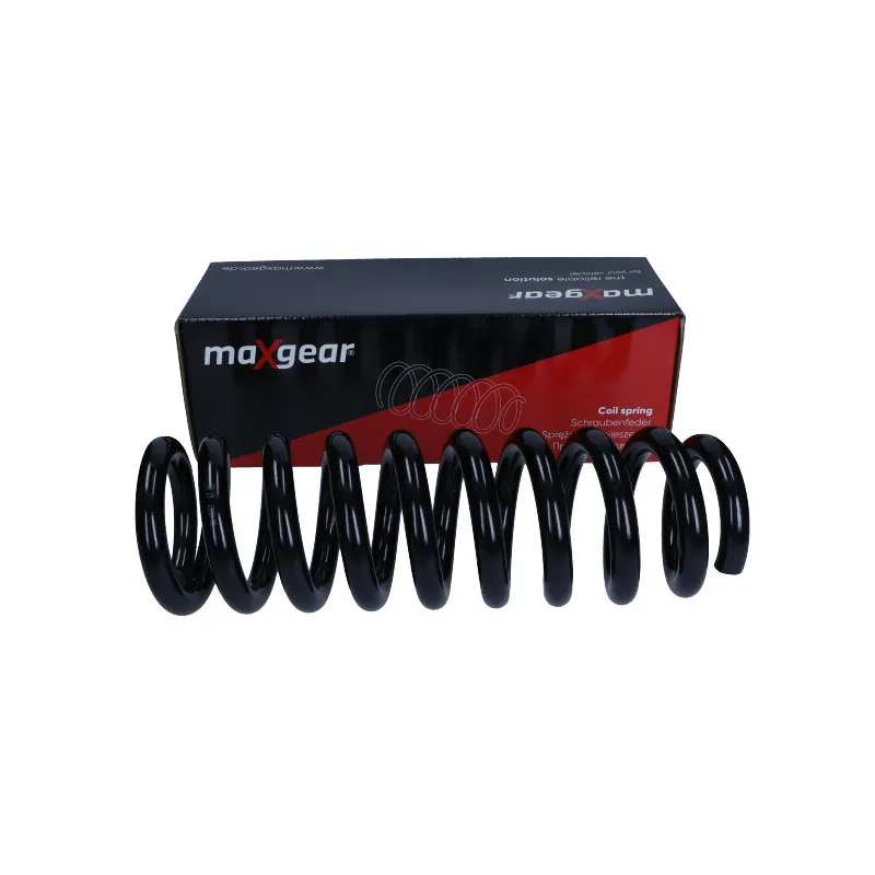 Ressort de suspension MAXGEAR 60-0667 - Visuel 1