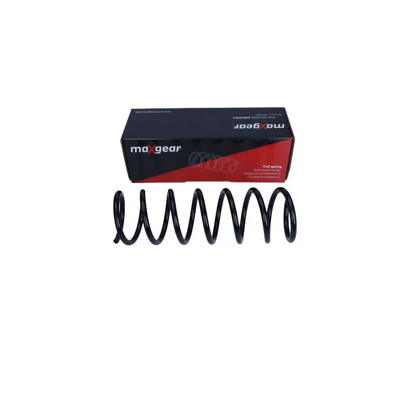 Ressort de suspension MAXGEAR 60-0677 - Visuel 1