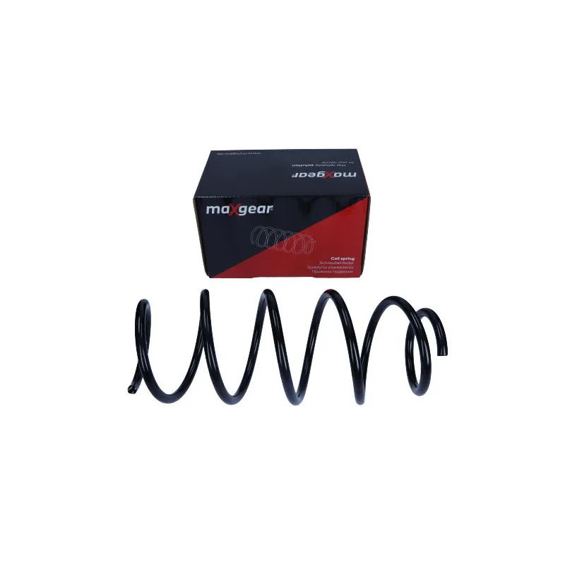 Ressort de suspension MAXGEAR 60-0721 - Visuel 1