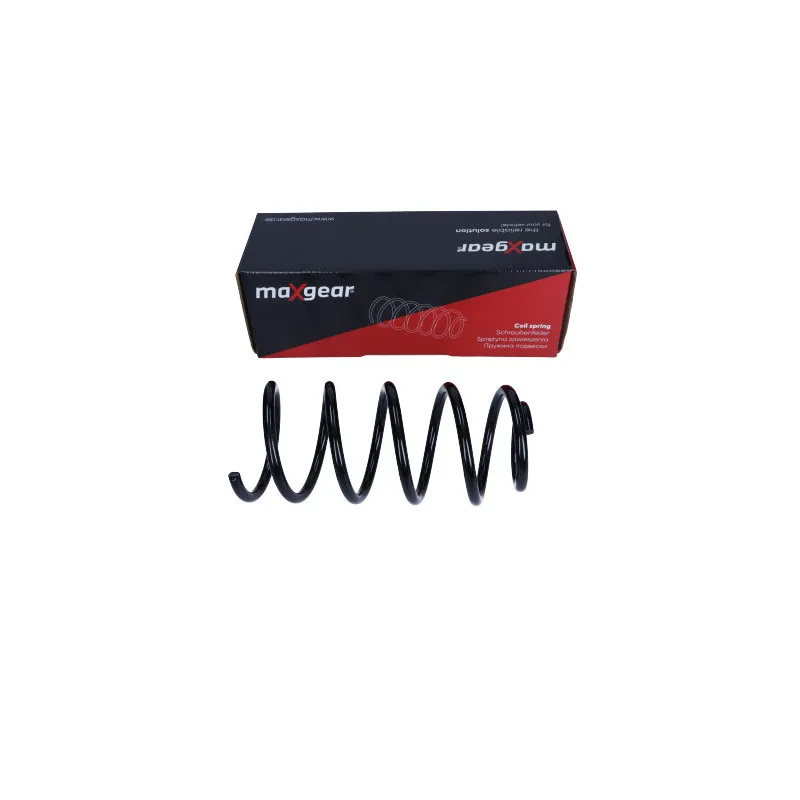 Ressort de suspension MAXGEAR 60-0753 - Visuel 1