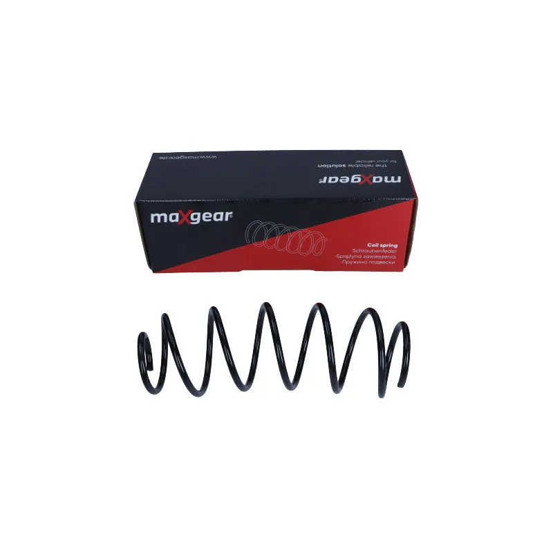 Ressort de suspension MAXGEAR 60-0768 - Visuel 1