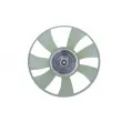Ventilateur, refroidissement du moteur MAXGEAR [62-0077]