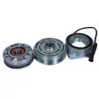MAXGEAR 62-0083 - Embrayage, ventilateur de radiateur