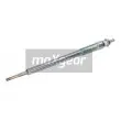 MAXGEAR 66-0078 - Bougie de préchauffage