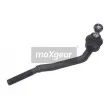 MAXGEAR 69-0222 - Rotule de barre de connexion avant gauche