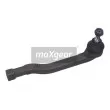 MAXGEAR 69-0516 - Rotule de barre de connexion avant gauche
