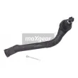 MAXGEAR 69-0809 - Rotule de barre de connexion avant gauche
